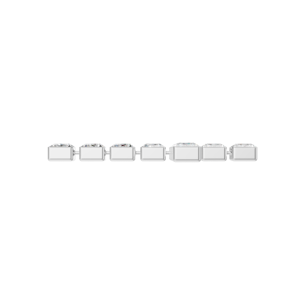 Cross 3.8mm x 3.8mm-WHITE