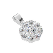 Flora Radiance Pendant - NE3784 - RO004