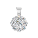 Load image into Gallery viewer, Flora Radiance Pendant - NE3784 - RO004
