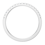 Load image into Gallery viewer, Luna Pavé Band Ring