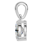 Load image into Gallery viewer, Oval Solitaire Pendant - NE1164