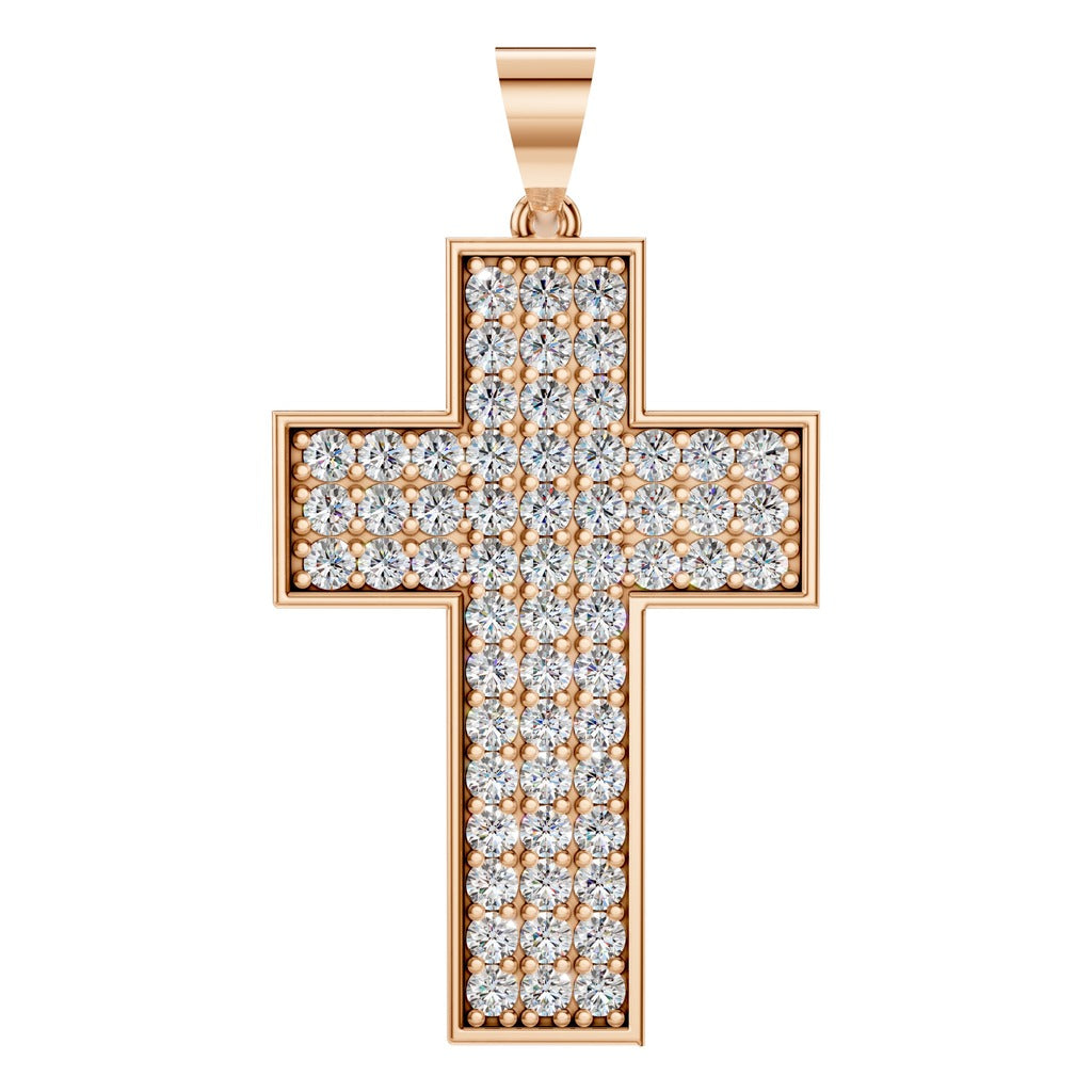Sacra Radiance Pendant - NE1530