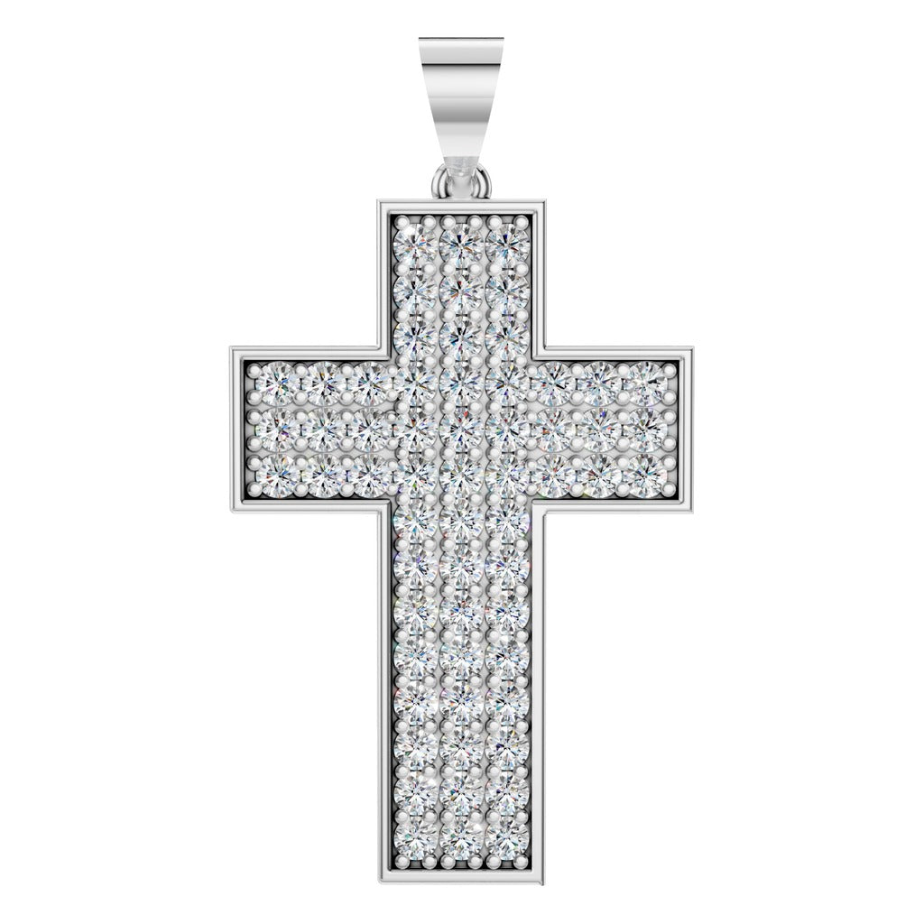 Sacra Radiance Pendant - NE1530