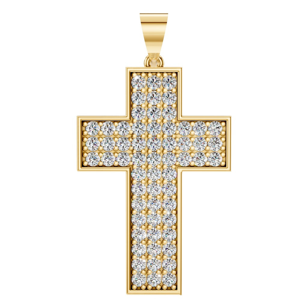 Sacra Radiance Pendant - NE1530
