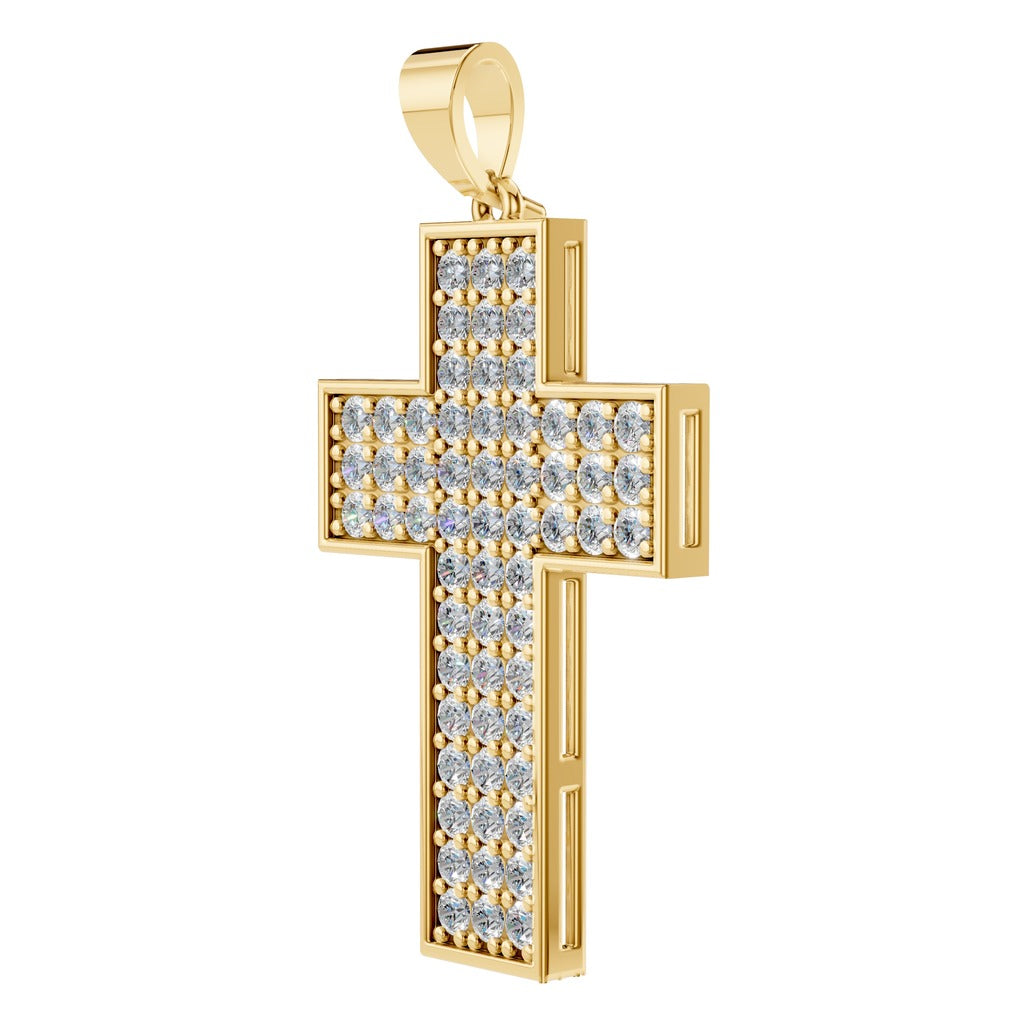 Sacra Radiance Pendant - NE1530