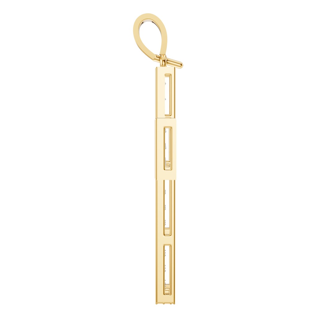 Sacra Radiance Pendant - NE1530