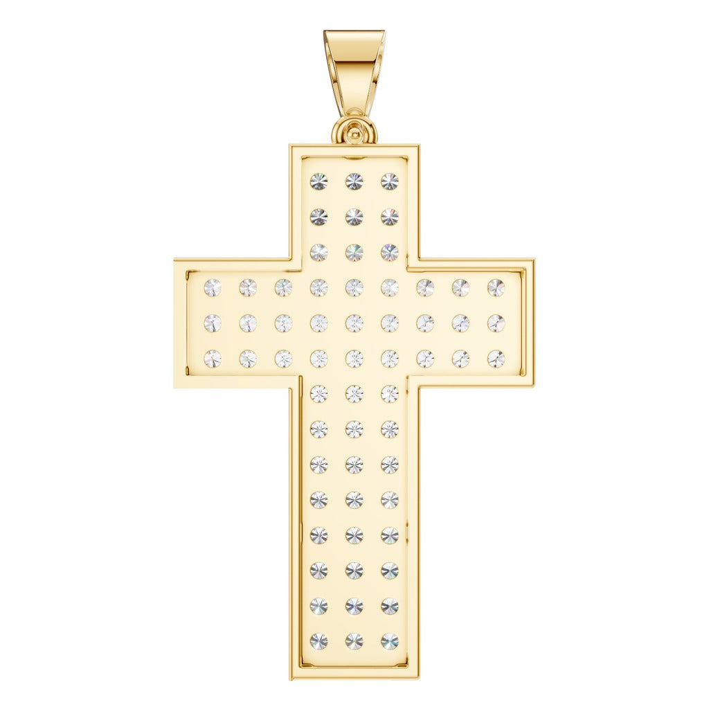 Sacra Radiance Pendant - NE1530