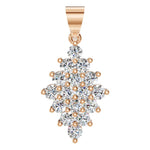 Load image into Gallery viewer, Celestia Cluster Pendant - NE2625