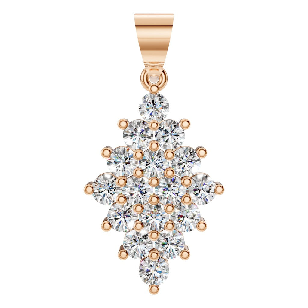 Celestia Cluster Pendant - NE2625