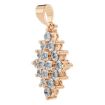 Load image into Gallery viewer, Celestia Cluster Pendant - NE2625