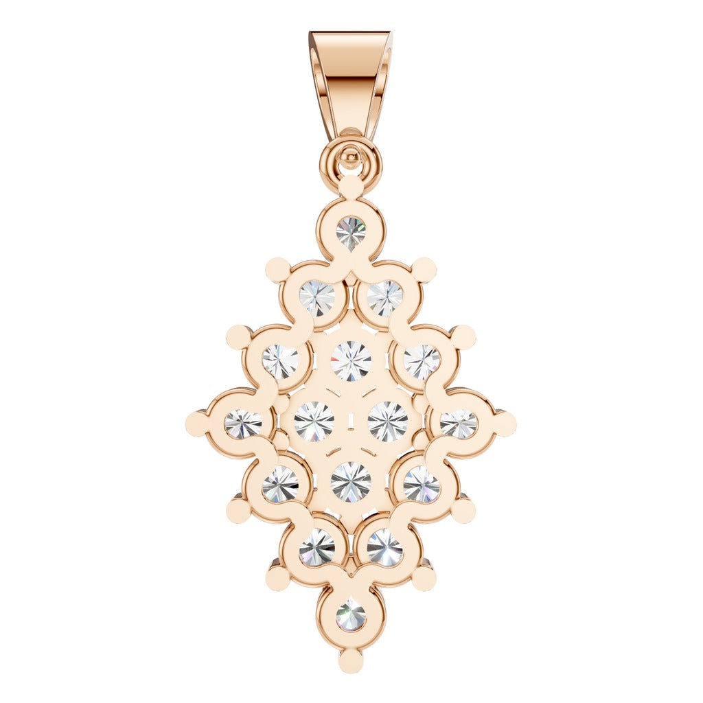 Celestia Cluster Pendant - NE2625