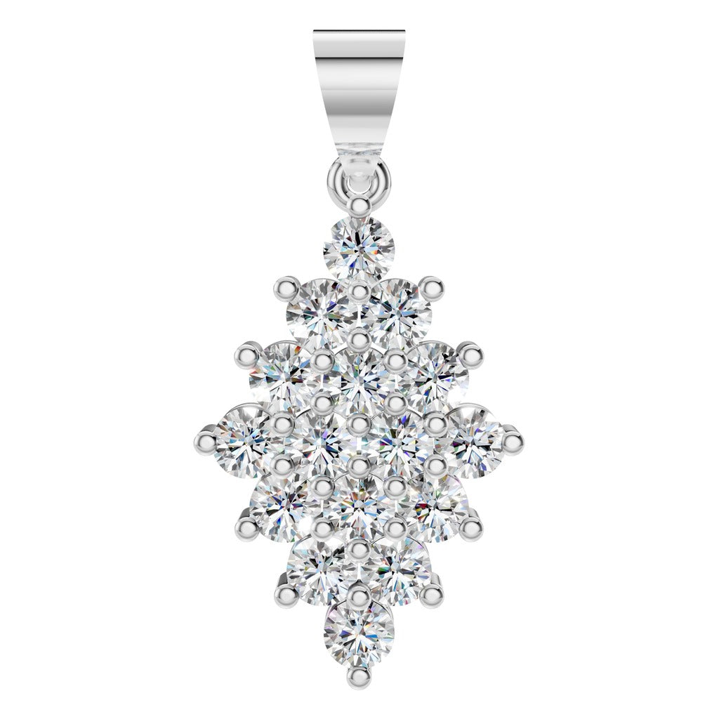 Celestia Cluster Pendant - NE2625