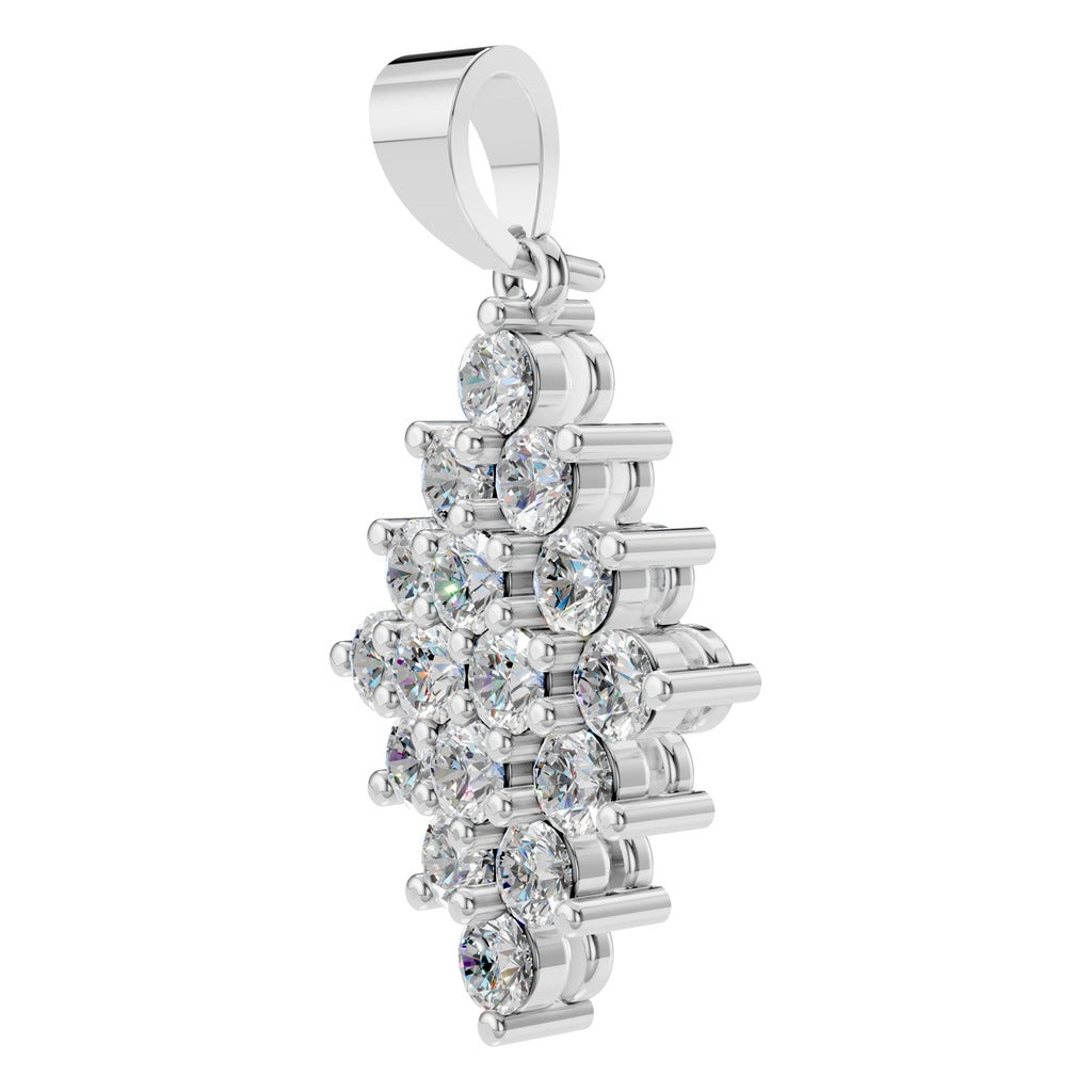 Celestia Cluster Pendant - NE2625