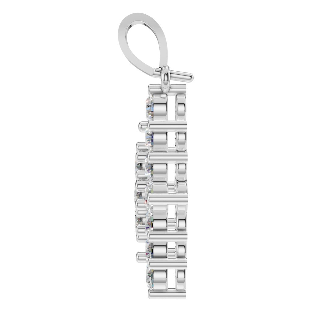 Celestia Cluster Pendant - NE2625