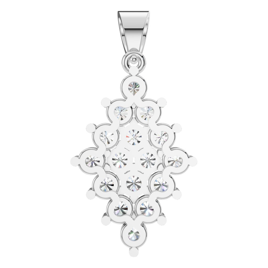 Celestia Cluster Pendant - NE2625