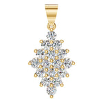 Load image into Gallery viewer, Celestia Cluster Pendant - NE2625