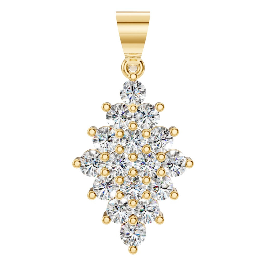 Celestia Cluster Pendant - NE2625