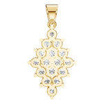 Load image into Gallery viewer, Celestia Cluster Pendant - NE2625