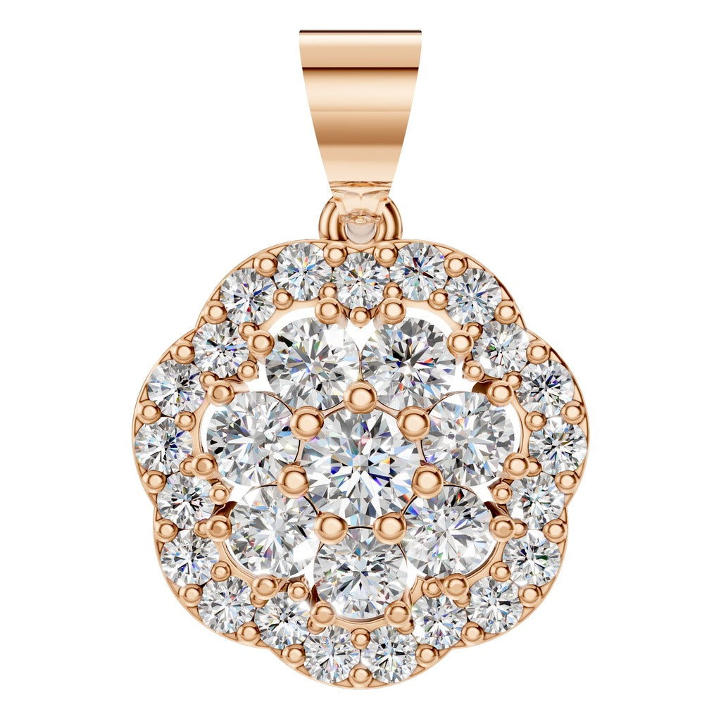Flora Radiance Pendant - NE3784 - RO004