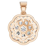 Load image into Gallery viewer, Flora Radiance Pendant - NE3784 - RO004