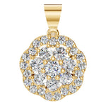 Load image into Gallery viewer, Flora Radiance Pendant - NE3784 - RO004