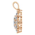 Load image into Gallery viewer, Star pendant NE-8445-RO008