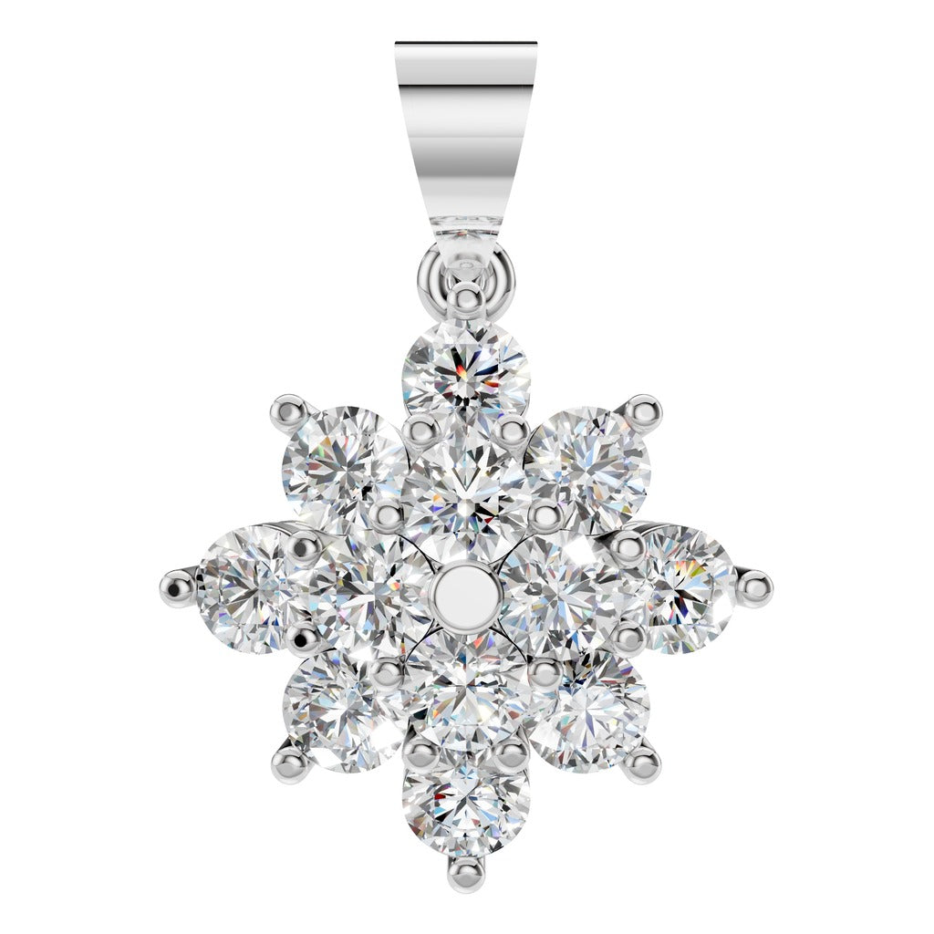 Star pendant NE-8445-RO008