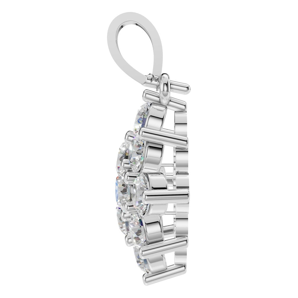 Star pendant NE-8445-RO008