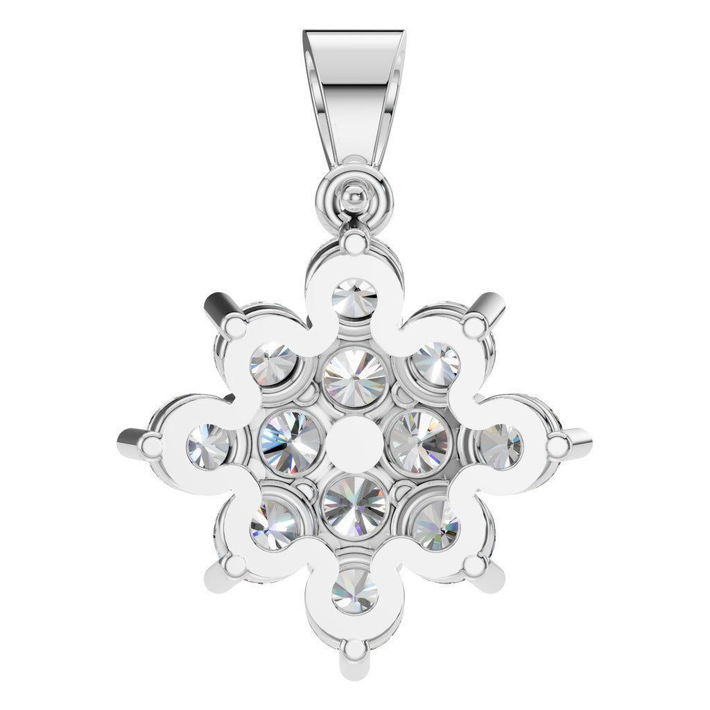 Star pendant NE-8445-RO008