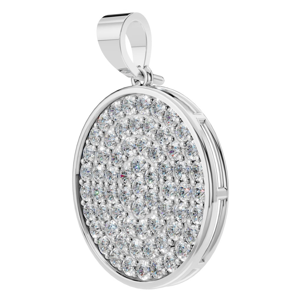 Circle pendant NE-9462-RO0015
