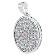Circle pendant NE-9462-RO0015