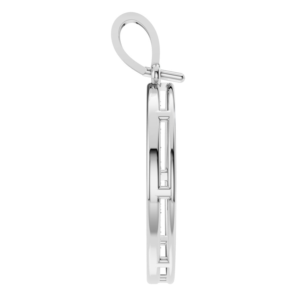Circle pendant NE-9462-RO0015