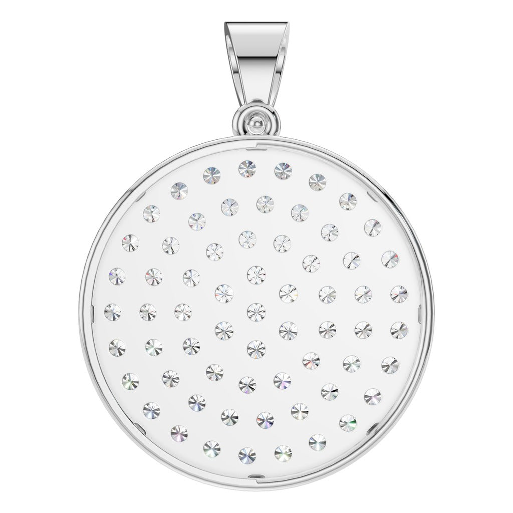 Circle pendant NE-9462-RO0015
