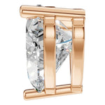 Load image into Gallery viewer, Heart Shape Diamond Pendant - PE1669