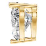 Load image into Gallery viewer, Heart Shape Diamond Pendant - PE1669
