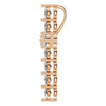 Load image into Gallery viewer, Diamond Cross Pendant