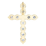 Load image into Gallery viewer, Diamond Cross Pendant