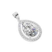 Pear Singal-Halo-WHITE