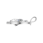 Load image into Gallery viewer, Pear Singal-Halo-WHITE