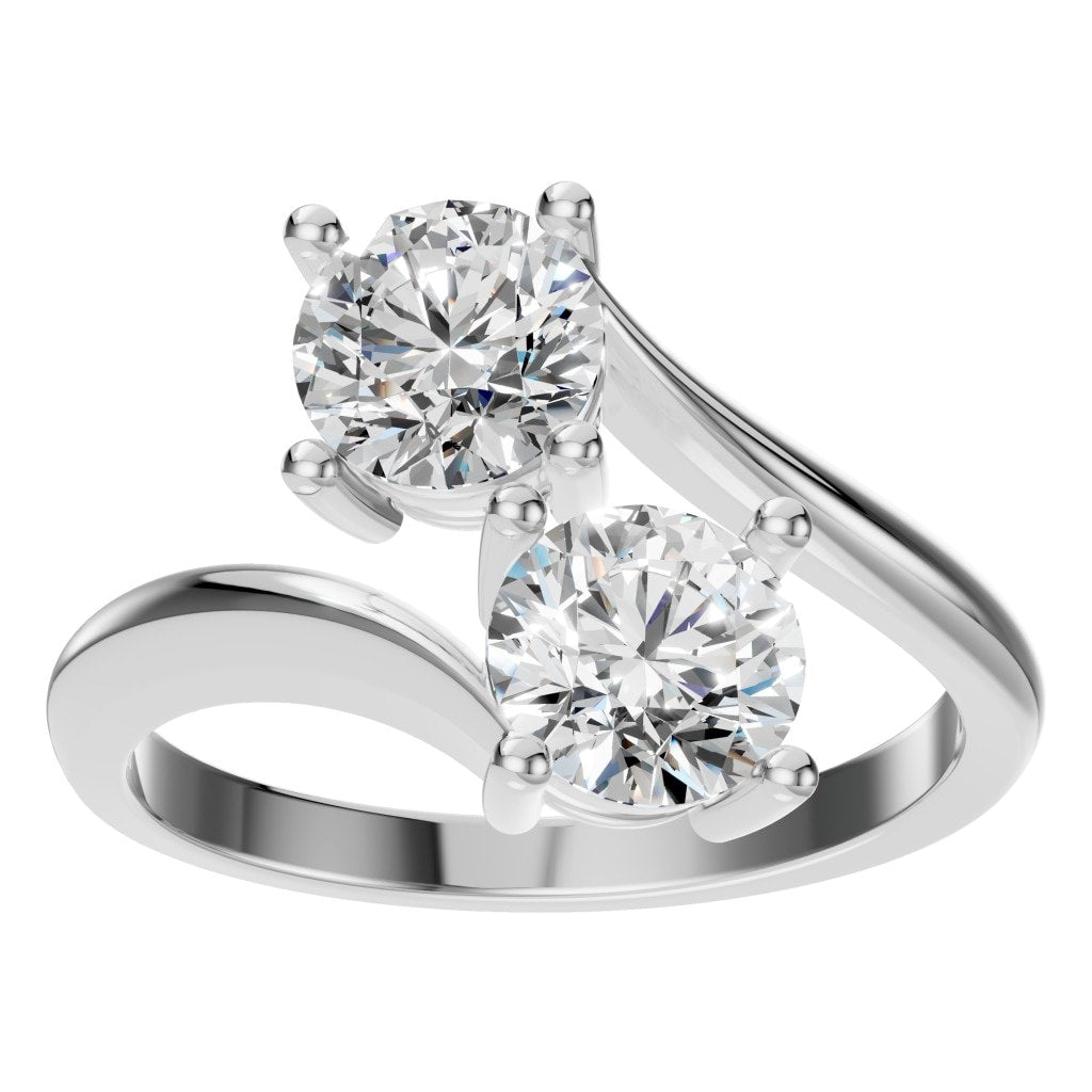 Round Twin Ring - RI0549