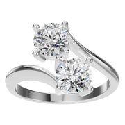 Round Twin Ring - RI0549
