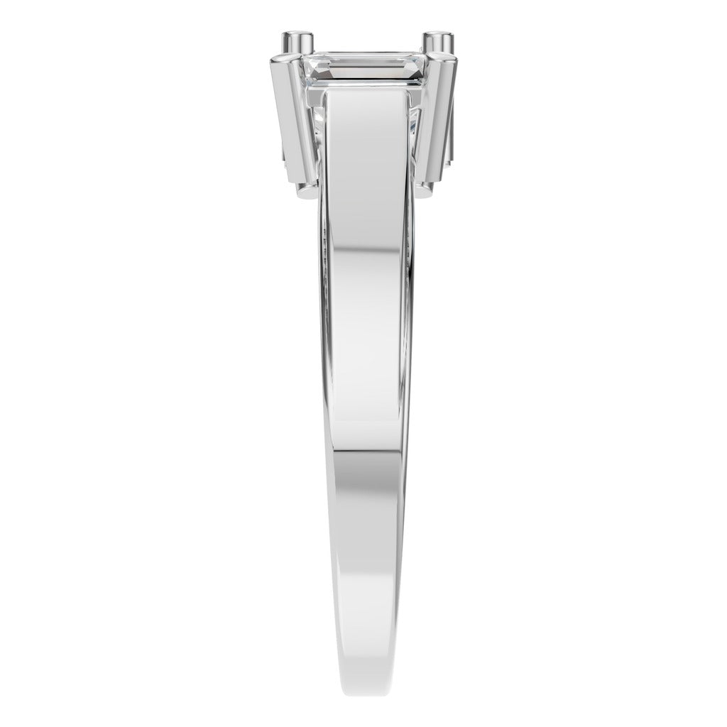 Emerald Trilogy Ring - RI1429