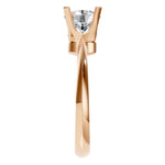 Load image into Gallery viewer, Classic Lumière Solitaire Ring