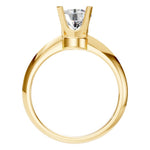 Load image into Gallery viewer, Classic Lumière Solitaire Ring