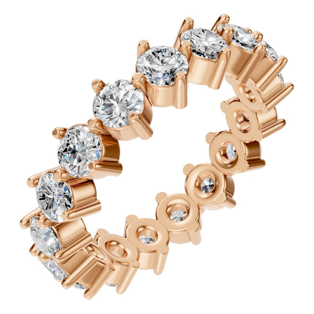 Prong Set Eternity Ring - RI1799