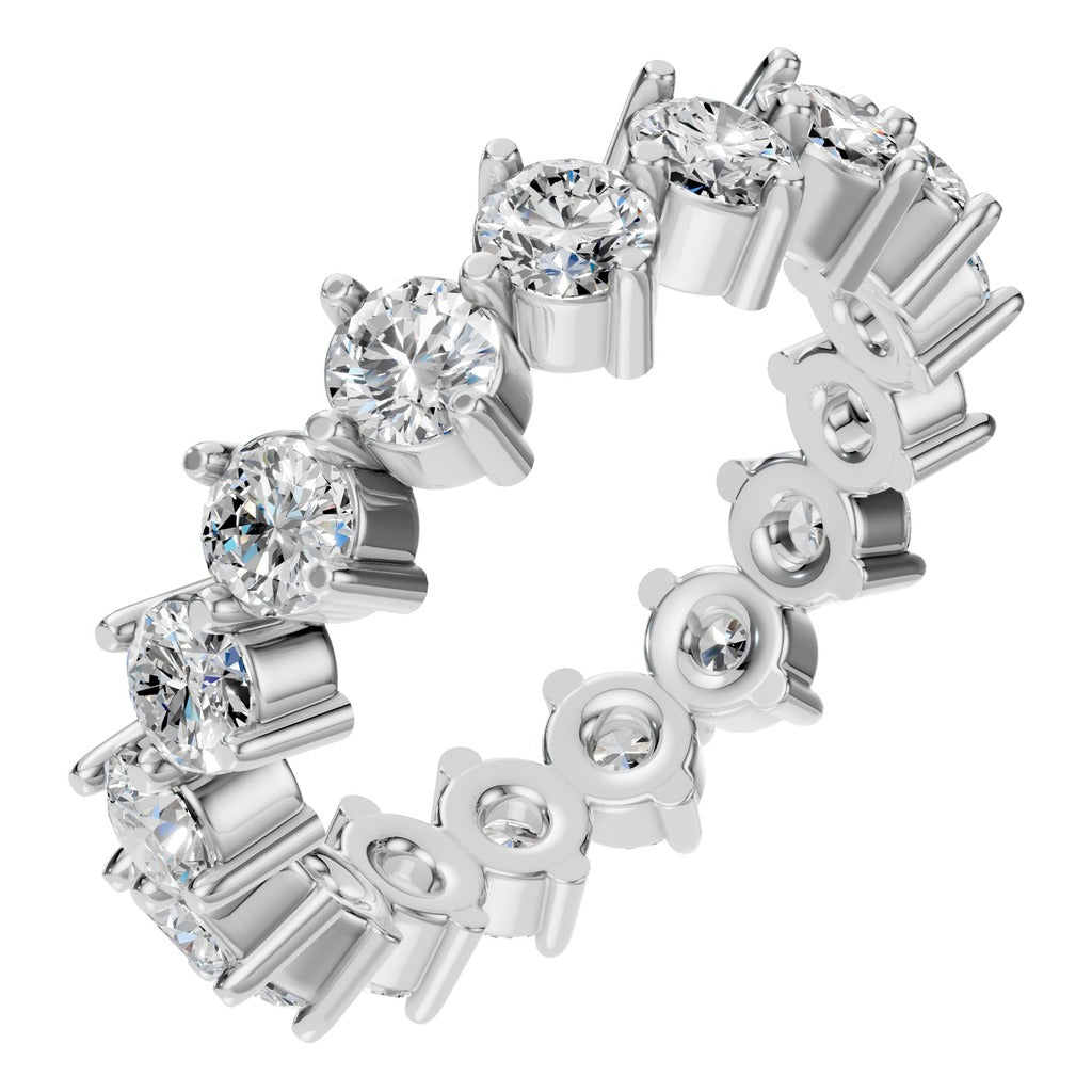 Prong Set Eternity Ring - RI1799