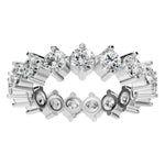 Load image into Gallery viewer, Prong Set Eternity Ring - RI1799