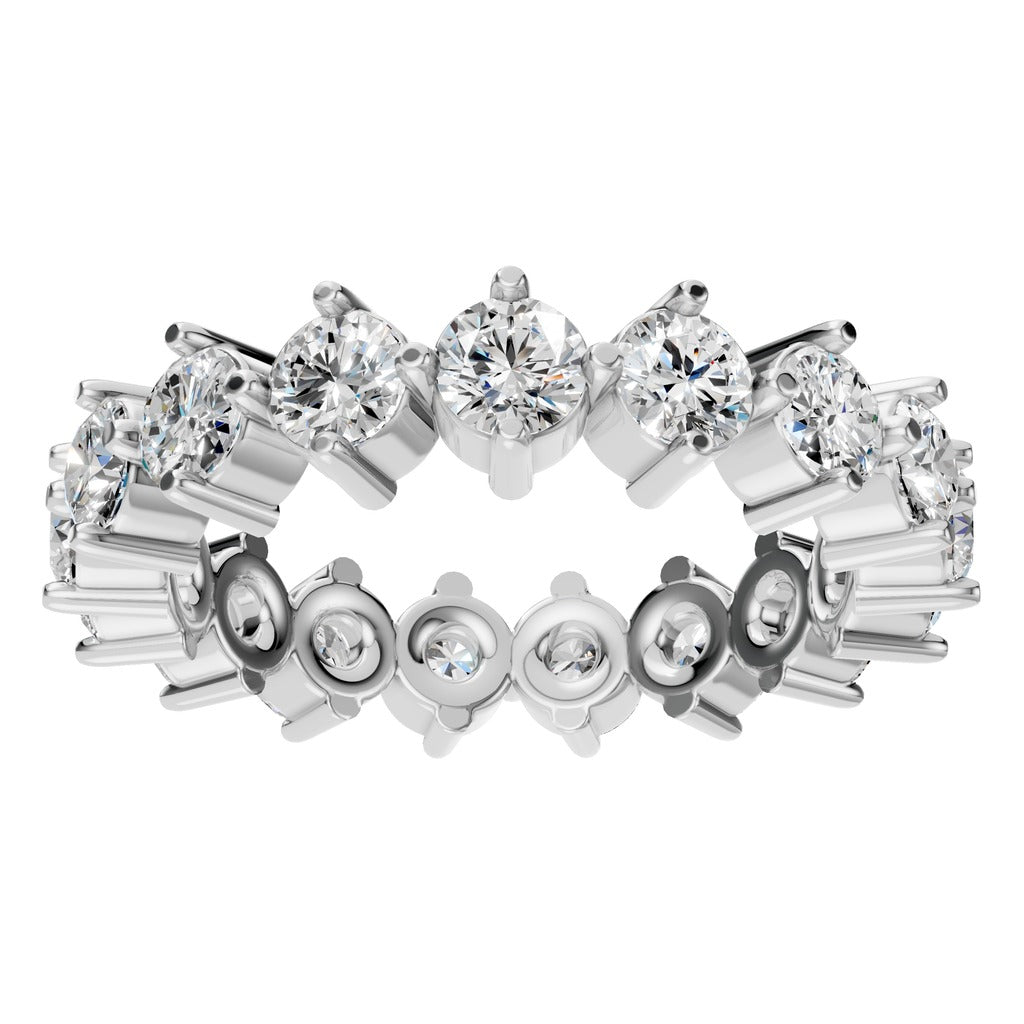 Prong Set Eternity Ring - RI1799