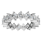 Prong Set Eternity Ring - RI1799