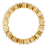 Load image into Gallery viewer, Prong Set Eternity Ring - RI1799